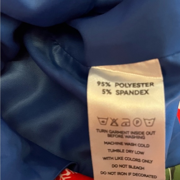 🎄Boys Xmas Suit  2 Piece Funny w/jacket & pull on pants approx Sz 5-6 EUC - Picture 13 of 15